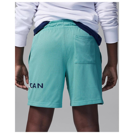 Jordan Παιδικό σορτς Dri-FIT Baseline Mesh Shorts